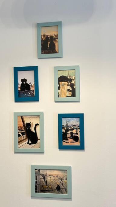 C'Est La Vie A Paris Apartment Vienna Luaran gambar